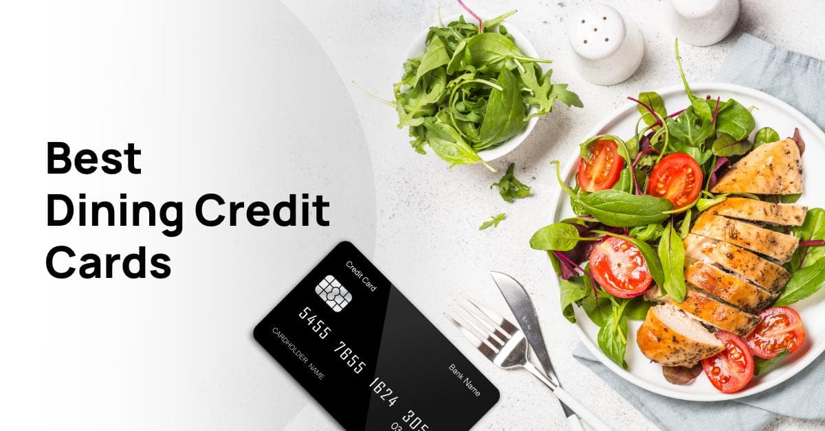 Best Credit Cards for Dining in India 2026: Top Cards for Discounts & Cashback