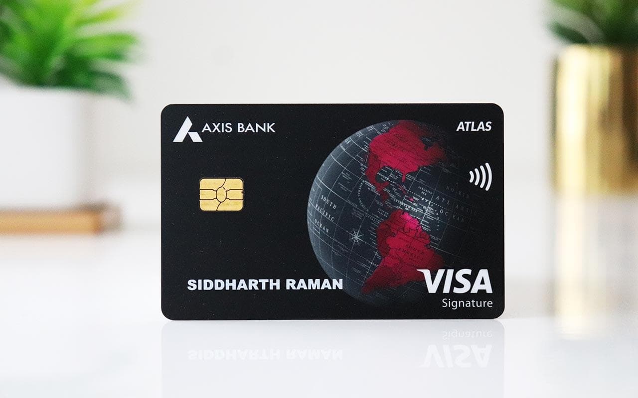 Axis Atlas vs Amex Platinum Travel Credit Card (2026): Which Is Better for Indian Travellers? | gpaisa.in